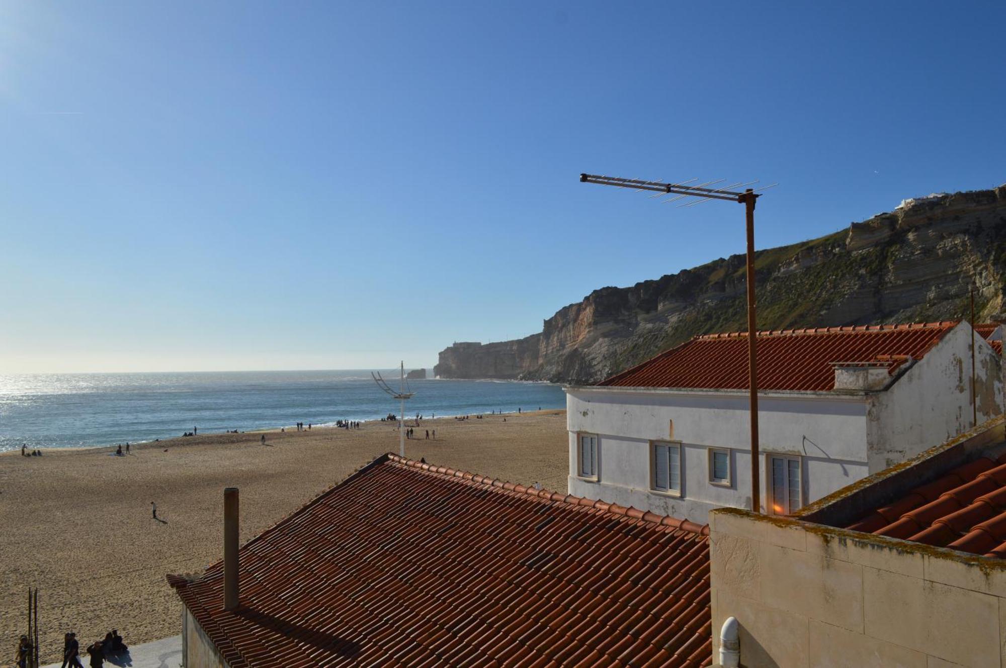 Porta 4 Villa Nazaré Buitenkant foto