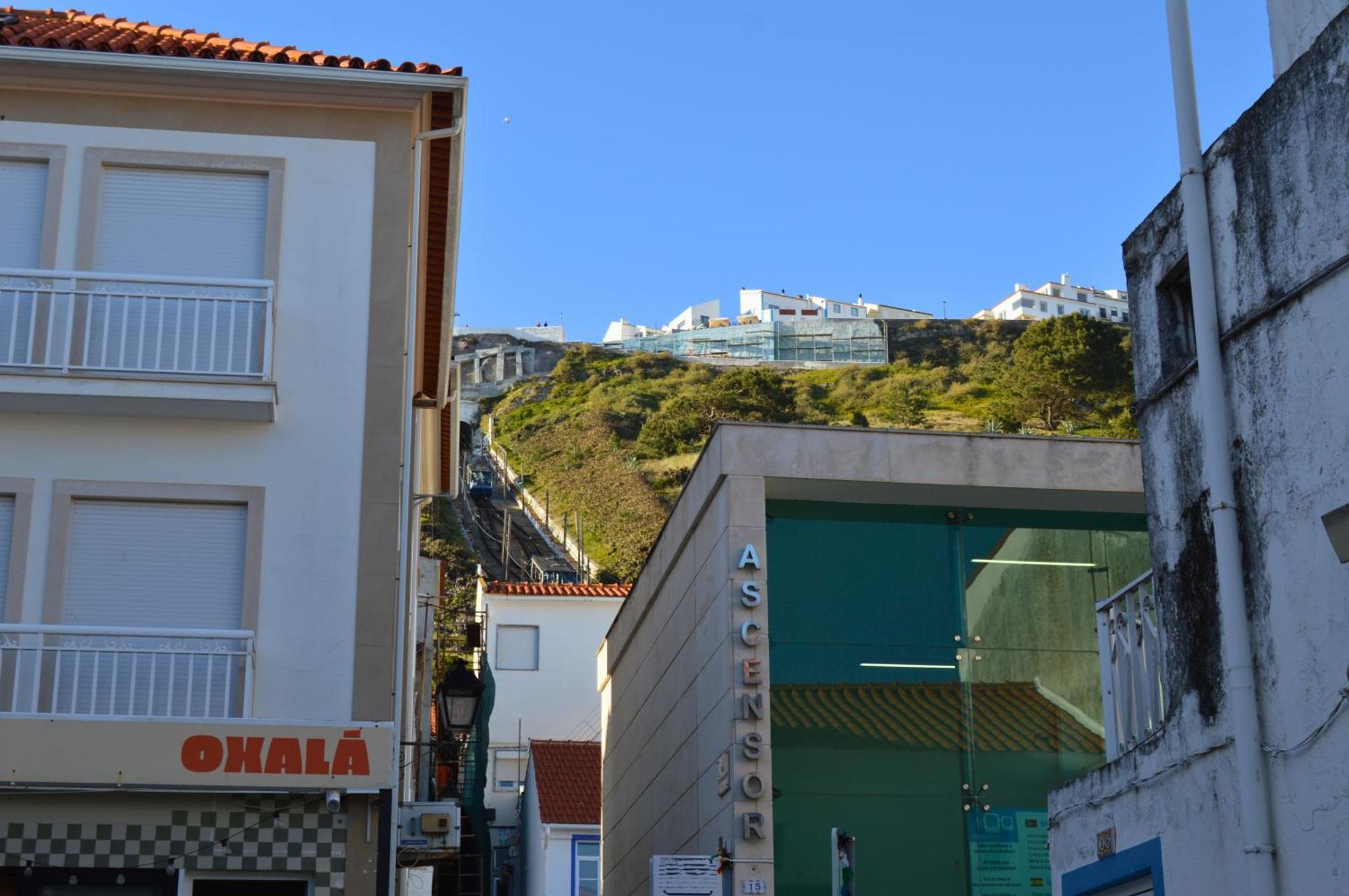Porta 4 Villa Nazaré Buitenkant foto
