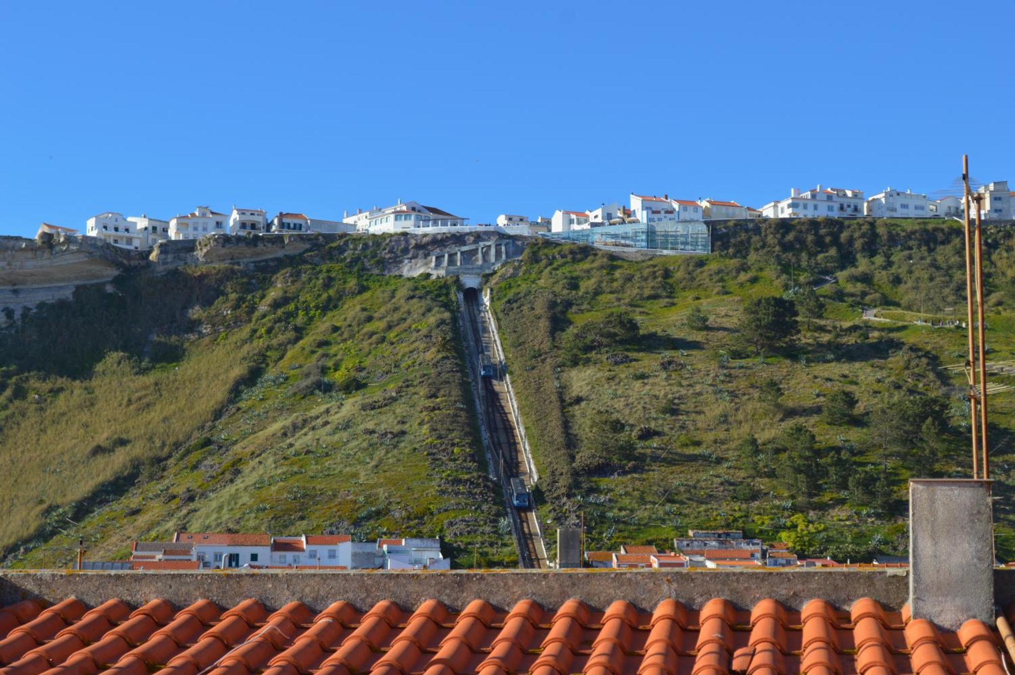Porta 4 Villa Nazaré Buitenkant foto